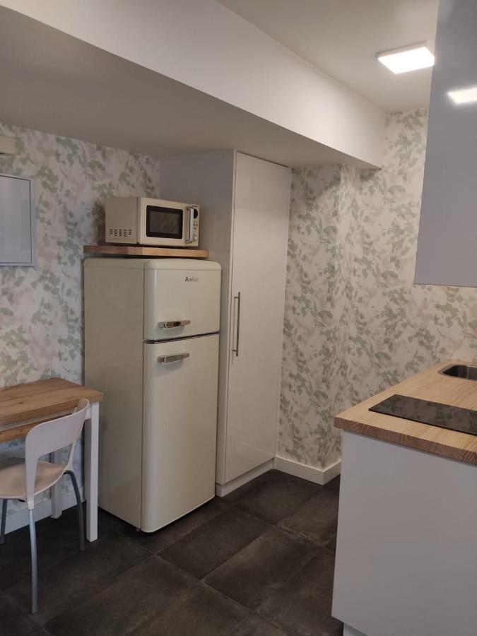 Apartamento Pequeno, Coqueto Y Centrico. Седейра Экстерьер фото