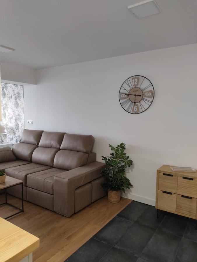 Apartamento Pequeno, Coqueto Y Centrico. Седейра Экстерьер фото