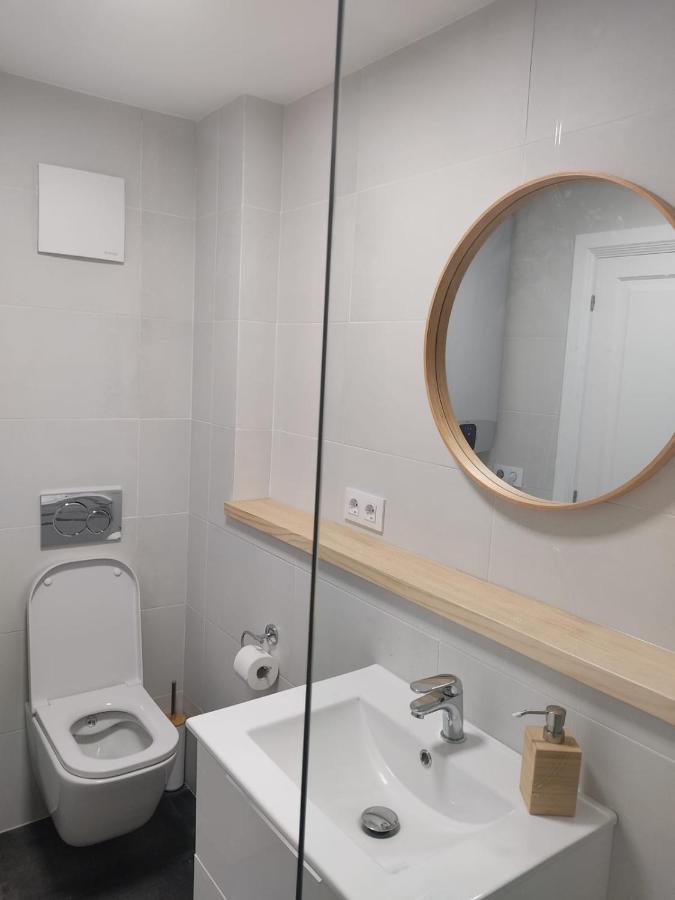 Apartamento Pequeno, Coqueto Y Centrico. Седейра Экстерьер фото