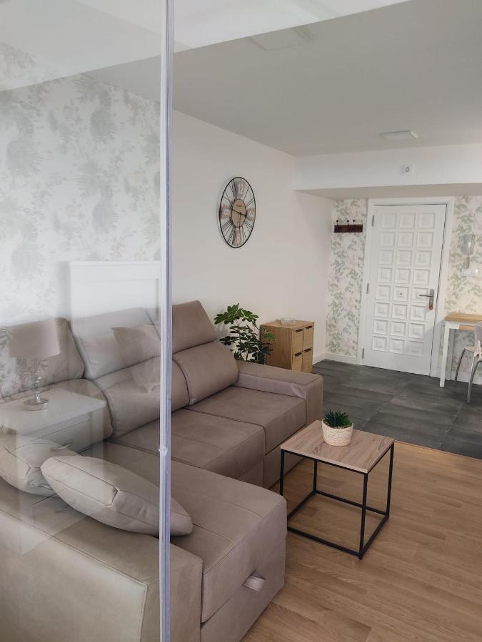 Apartamento Pequeno, Coqueto Y Centrico. Седейра Экстерьер фото