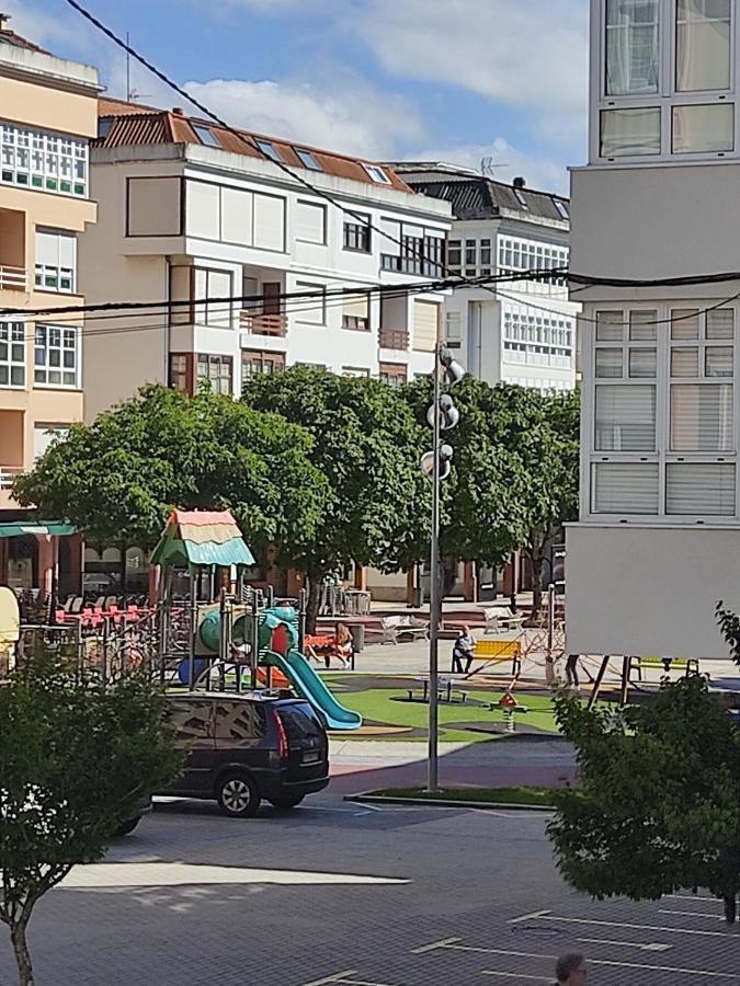 Apartamento Pequeno, Coqueto Y Centrico. Седейра Экстерьер фото