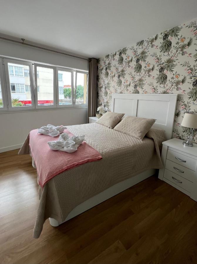 Apartamento Pequeno, Coqueto Y Centrico. Седейра Экстерьер фото